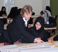 Action Care conducted five Start Early seminars throughout the UAE (April - May 2010)