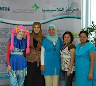 Dubai Thalassemia Center awareness event