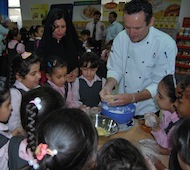 Action Care conducted the Healthy Habits program