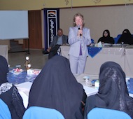 The Teacher’s Training Course in partnership with Emirates National Bank (February – March 2011)