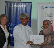 Start Early training program in Oman