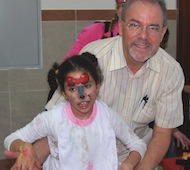 Four Ramadan Gift of Giving programs were conducted in partnership with HTC