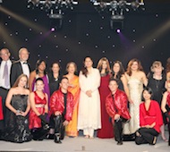 Action Care Gala at the Ritz Carlton