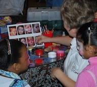 Action Care spending Eid Al Adha holiday at the Social Care Center for Children
