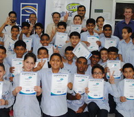English Live Program for NCS, Dubai