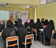 English Live - Qurtoba Adult Education Center, Dubai