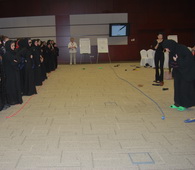 LEAD—Student Leadership Workshop, Zayed University