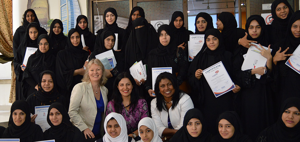 Empowerment Through Training