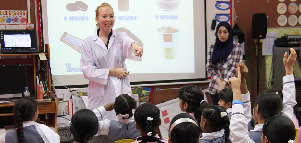 Nurturing Knowledge and Creativity