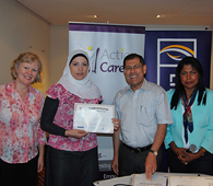 April–May 2013 Teachers Development and Creative Writing Course