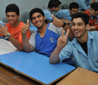 MOVE Program-National Charity School Dubai