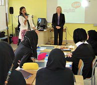 March - May 2013 English Live, Qurtoba