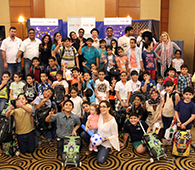 Ramadan events benefit hundreds of children in the UAE