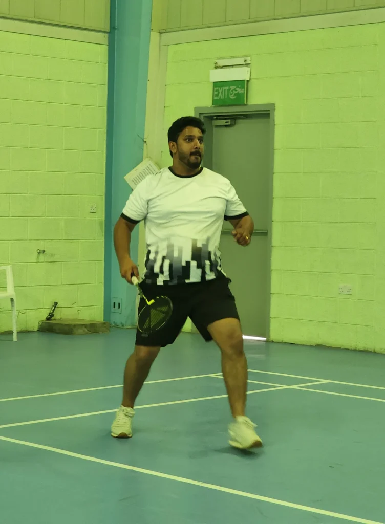 PFC Badminton Tournament- Sep 2023