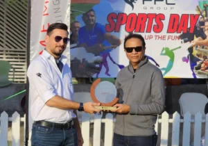 PFC v/s MBS Friendly Cricket Match on March 2024