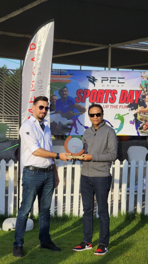 PFC v/s MBS Friendly Cricket Match on March 2024