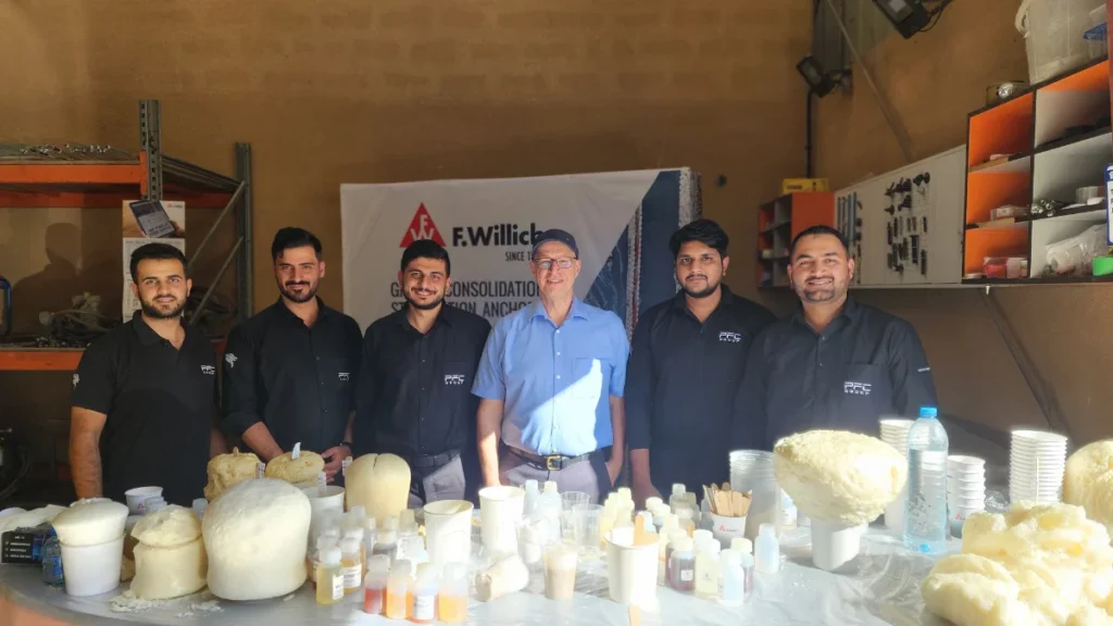 F.Willich Chemical Injection Workshop on March 2024