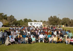 PFC team appreciation Gather, Dubai Mar 2022