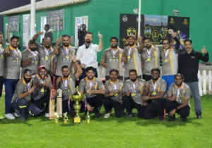 PFC v/s AMTC Friendly Cricket Match on December 2024
