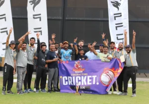 PFC Group Emerges as Champions at Contractors Cricket League (CCL) 2025