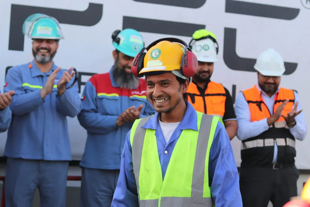 PFC Group Celebrates International Labour Day with Workforce at Dubai & Abu Dhabi on May 2025