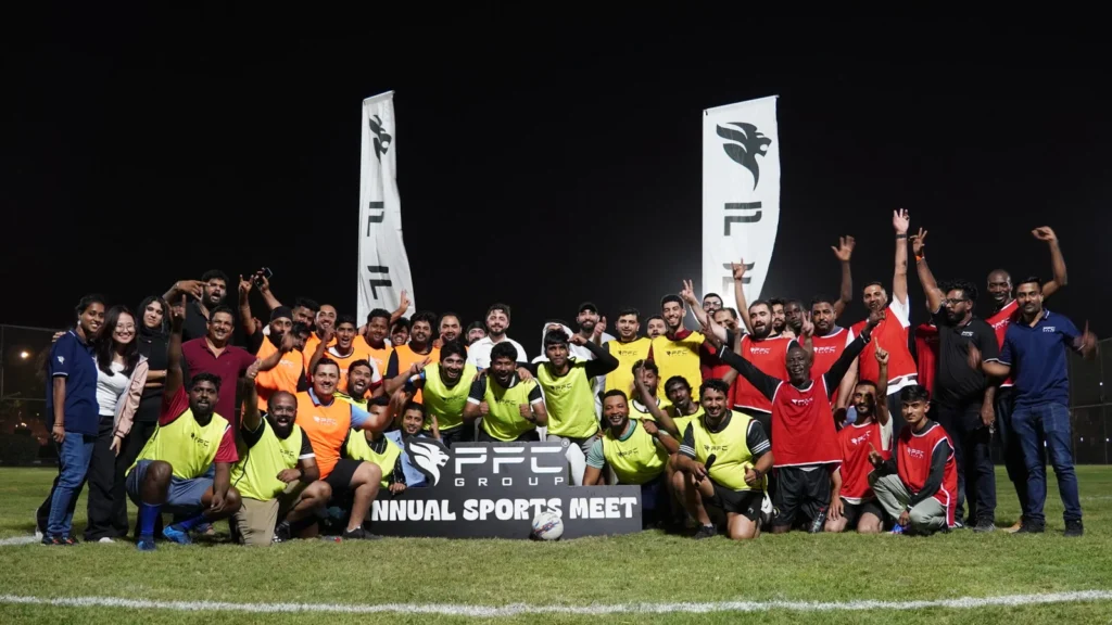 PFC Group Kicks Off Annual Sports Meet with Football Tournament- September 2025