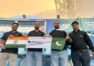 Cricket and Team Spirit: PFC Group Celebrates Diversity at Dubai Stadium- September 2025