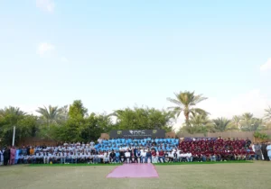 PFC 17th Anniversary Celebrations at Farm House, Dubai on Jan 2026