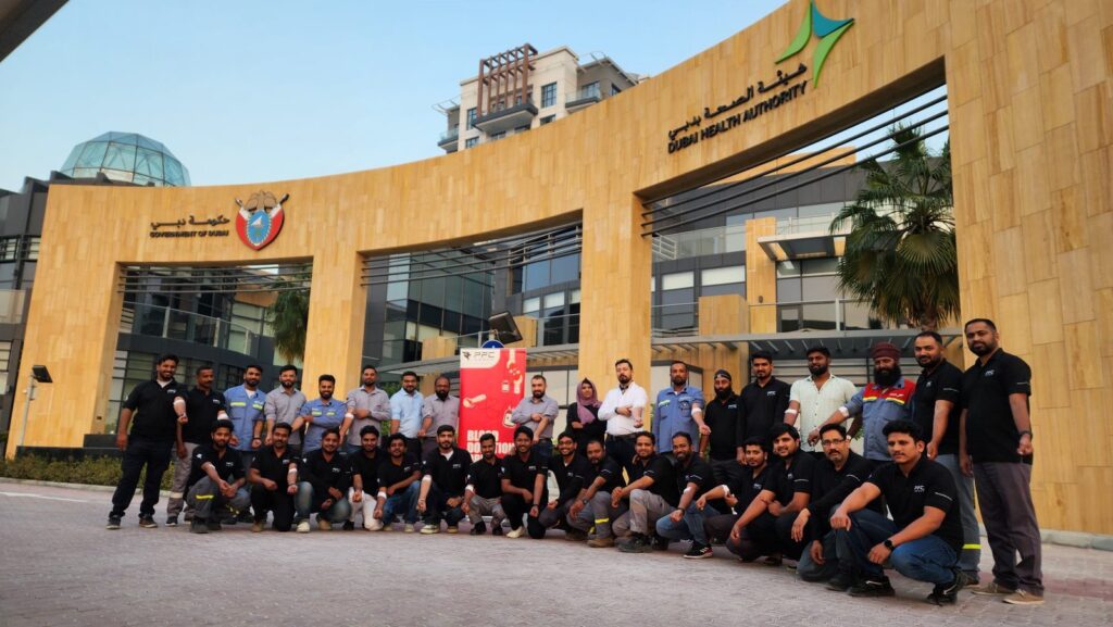 Blood Donation Camp held on Dec. 2024
