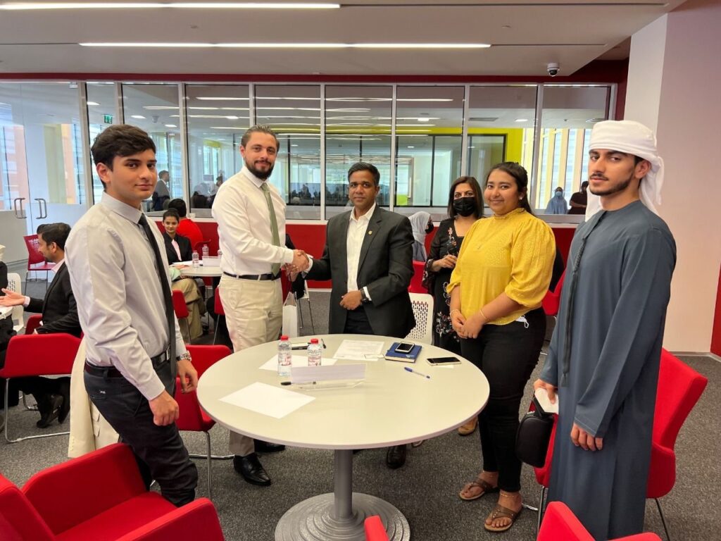 Amity Human Capital Forum May.2022