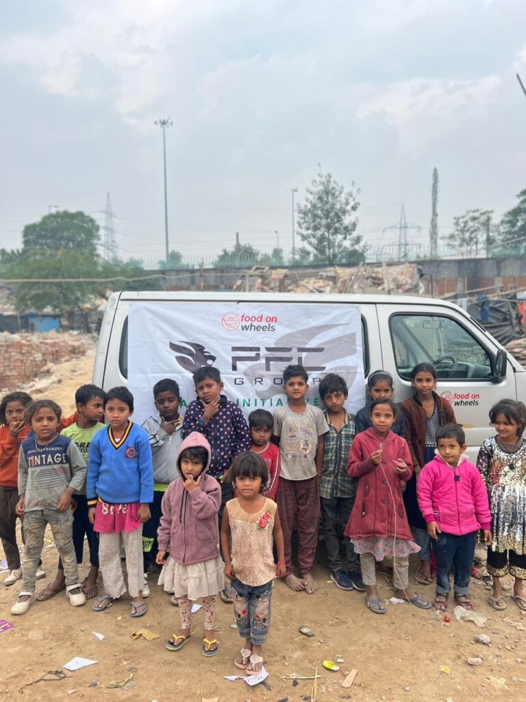 Community Reach out Programs, On Dec 2023