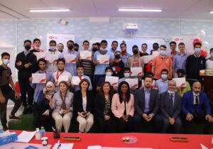 2018 – 2020: Career Fair