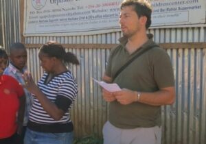 2012 Kenya Agape Hope Center (Agape Hope children Centre)