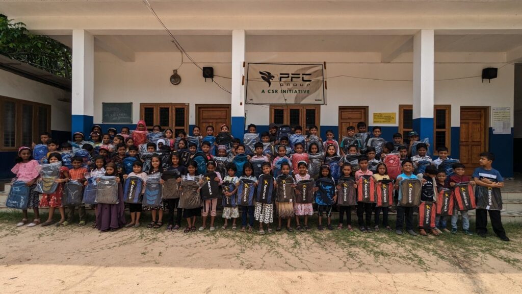 Community Reach out Programs, On May 2024