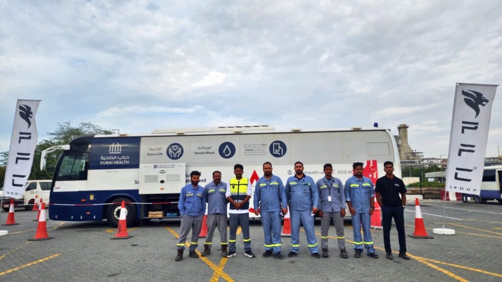 Blood Donation Camp held on Feb. 2024