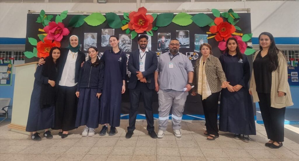 PFC Group’s Visit to the National Charity Schools Innovation Exhibitions Feb 2025