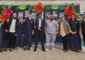 PFC Group’s Visit to the National Charity Schools Innovation Exhibitions Feb 2025